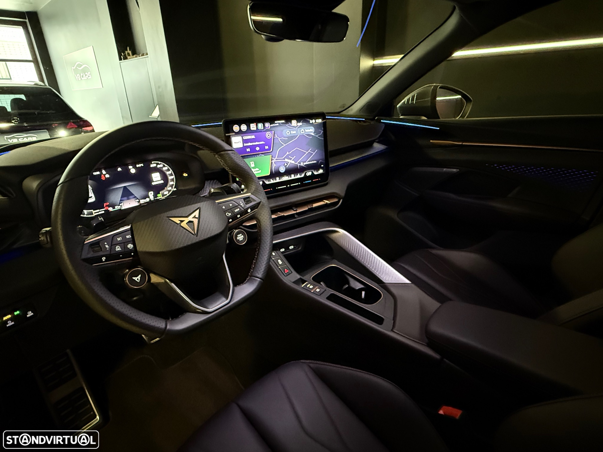 Cupra Terramar 1.5 e-Hybrid VZ DSG - 27