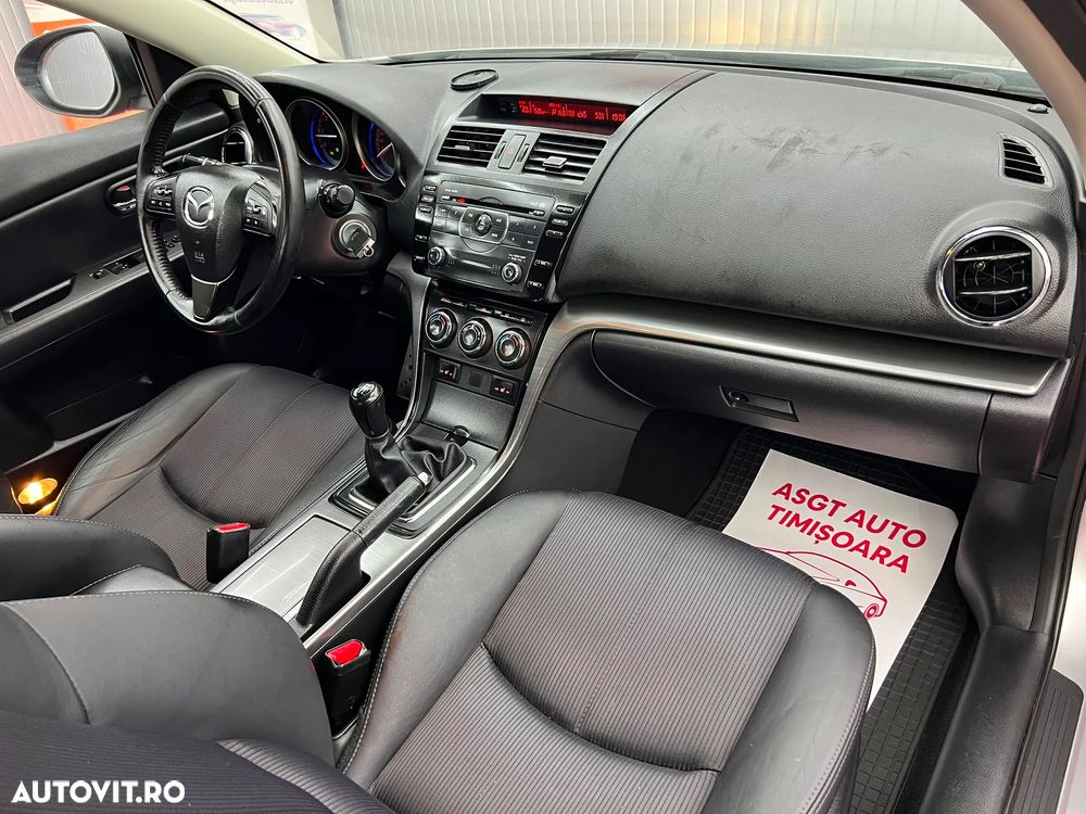 Mazda 6 - 10