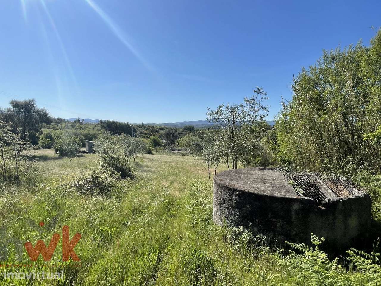 Terreno de cultivo com 1.5 hectares e vistas para a Serra do Açor - Grande imagem: 2/18
