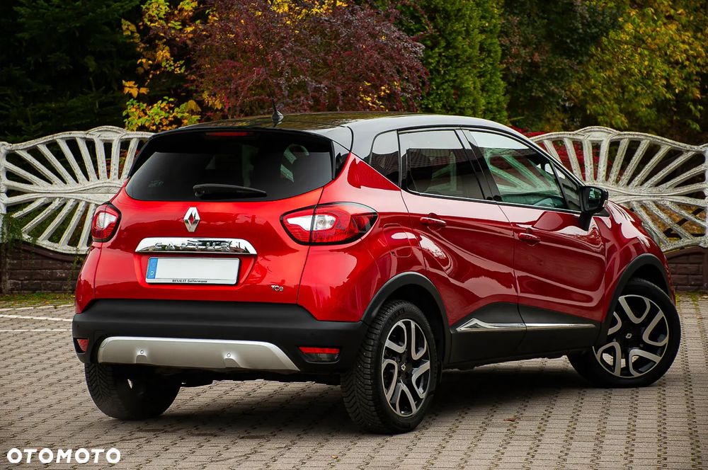 Renault Captur ENERGY TCe 120 EDC Elysee - 28