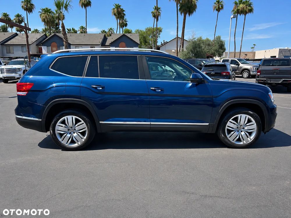 Volkswagen Atlas - 5
