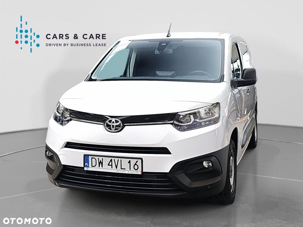 Toyota ProAce 1.2 D-4T 110KM std Furgon Active - 2