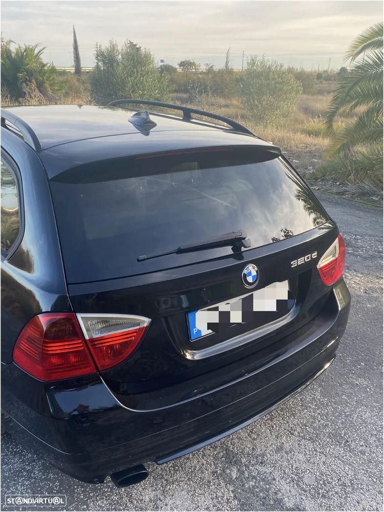 BMW 320 d Auto - 5