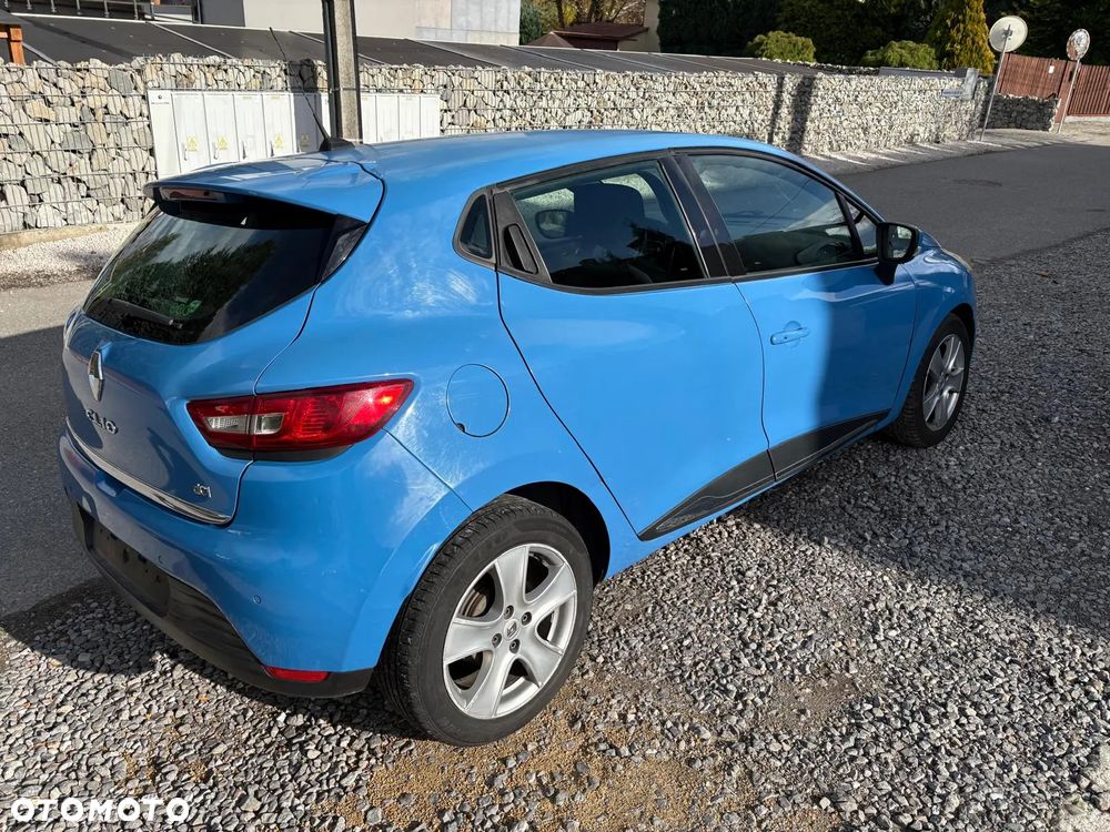 Renault Clio 1.5 dCi Energy Dynamique - 5