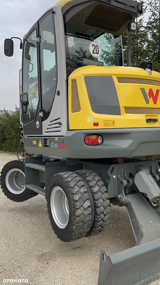 Wacker Neuson EW65 Koparka Kołowa 6503 7ton wacker NEUSON 3x łyżki LEHNHOFF 4690 mth Pług Ramię Long 3 Łamane KLIMA,MS03 HYDRAULICZNE TEREX VOLVO Cat Jcb Liebherr Komatsu KLIMATYZACJA 1 właściciel Ew 65 6 ton Takeuchi TB 370 Yanmar B75w MECALAC 7 8 MWR - 25