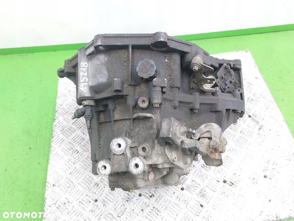 Skrzynia biegów Manualna Chevrolet HHR 2005-2011 2,4 B 61YEC 07124037 - 5