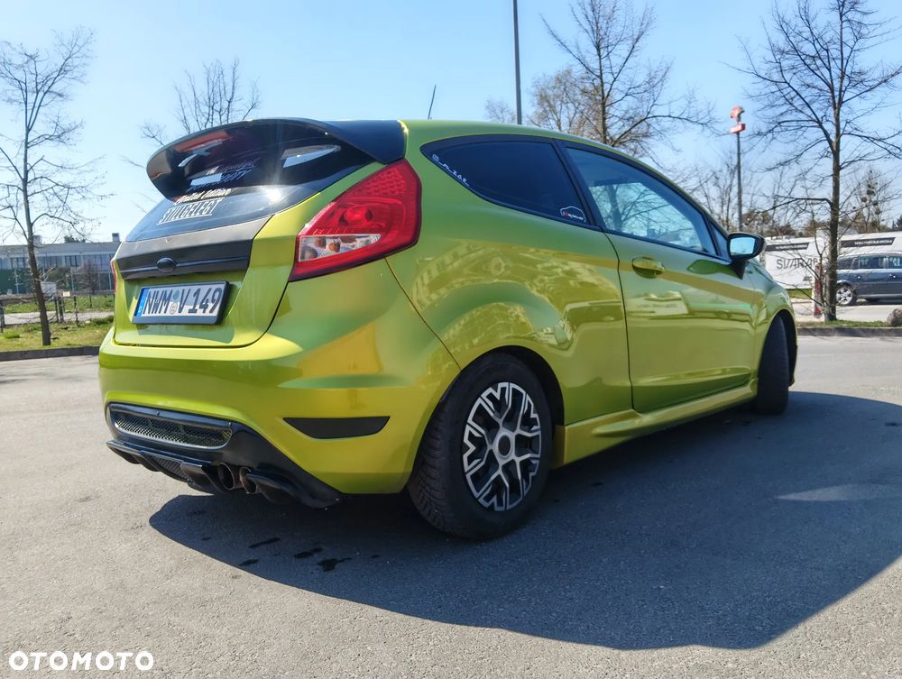 Ford Fiesta 1.25 Trend - 2