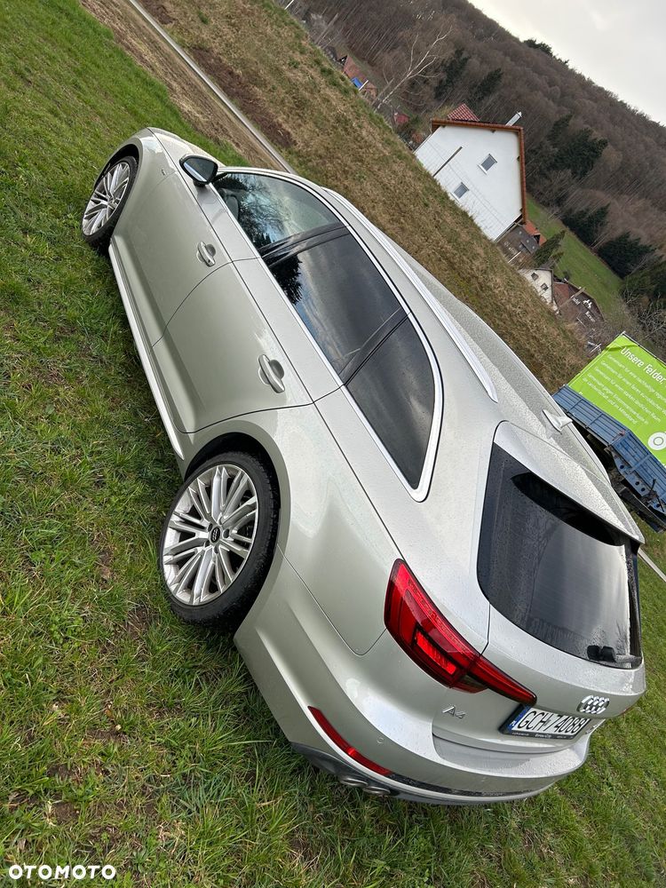 Audi A4 Avant 2.0 TDI Quattro Sport S tronic - 7