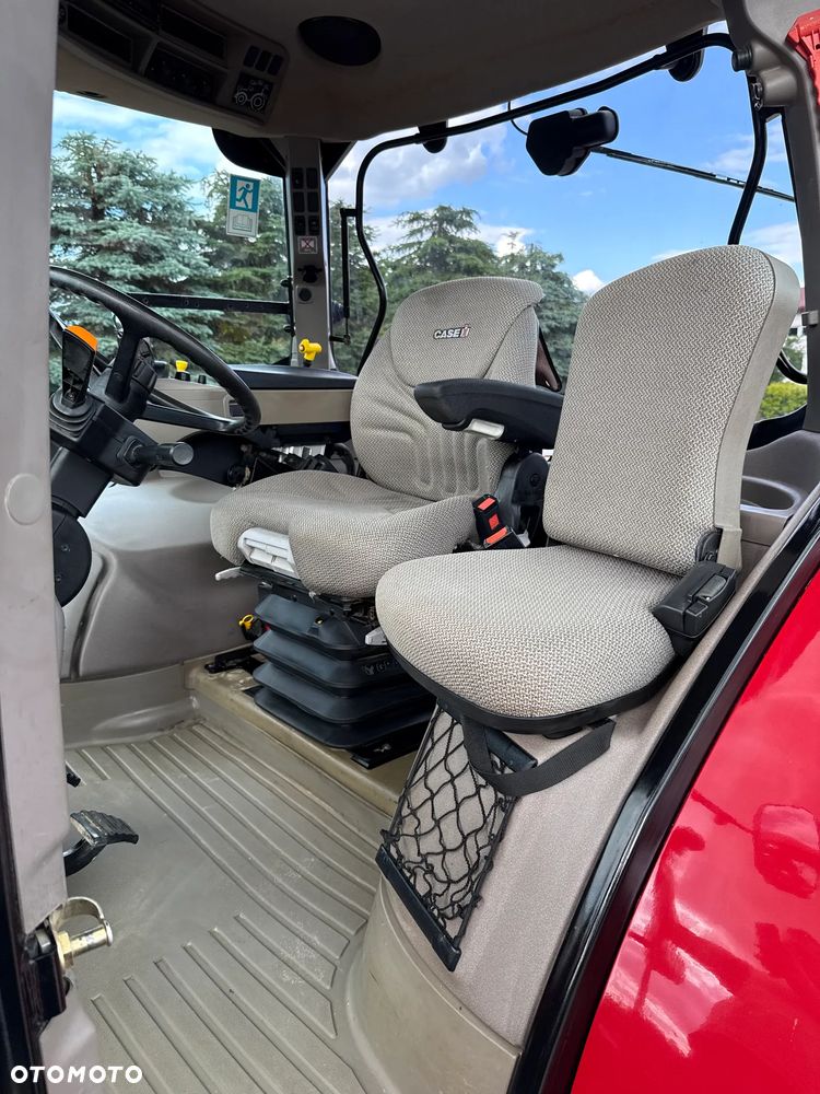 Case IH PUMA 145 - 12