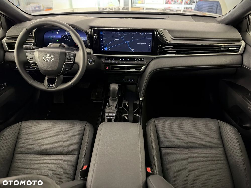 Toyota Camry 2.5 Hybrid Prestige CVT - 16