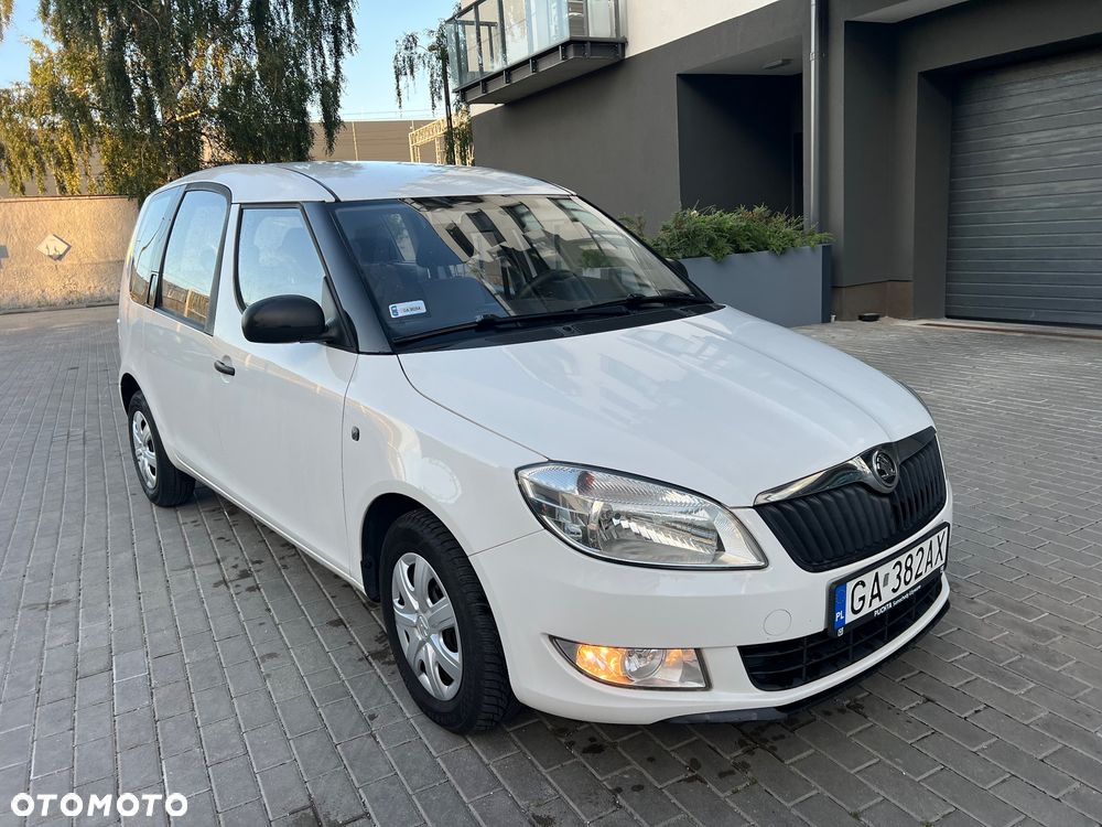 Skoda Roomster 1.2 TSI Active - 20
