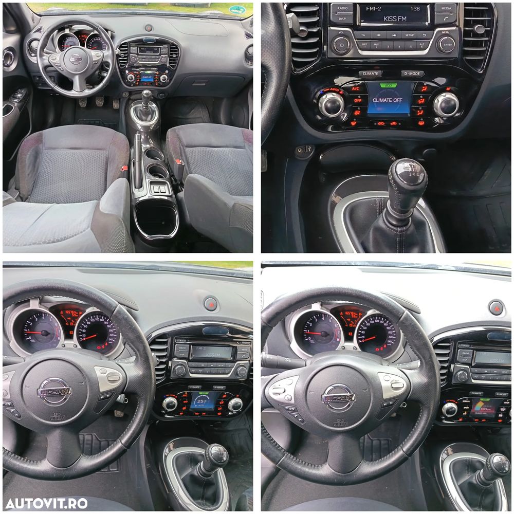 Nissan Juke 1.2L DIG-T Start/Stop Acenta - 7