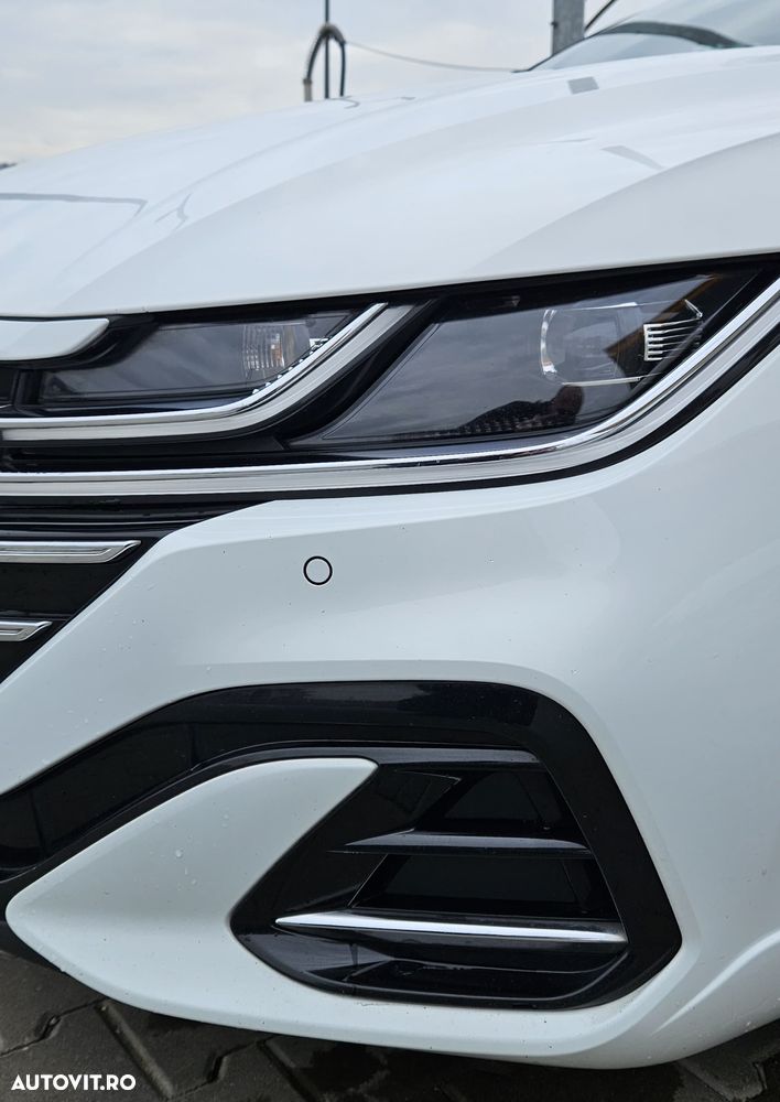 VOLKSWAGEN Arteon 2021 — imagine 14