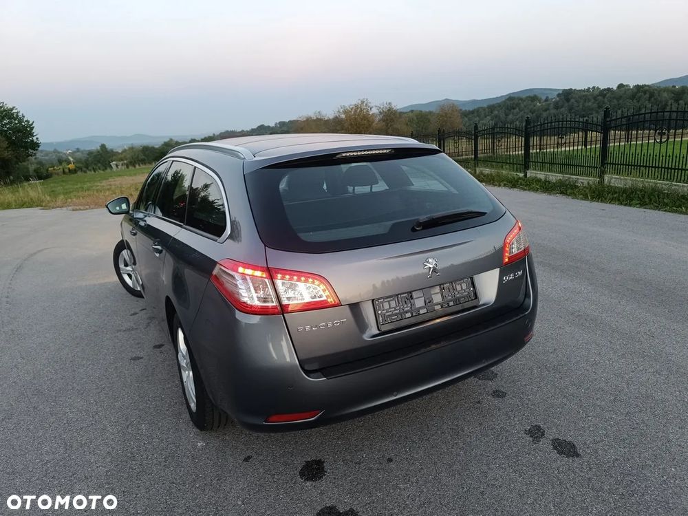 Peugeot 508 2.0 HDi Business Line - 33