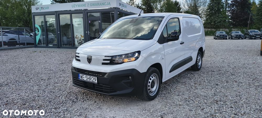 Peugeot Partner - 1