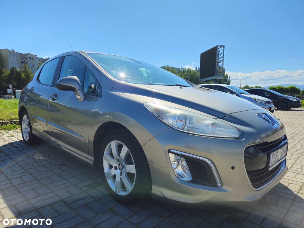 Peugeot 308 1.6 HDi Active - 8