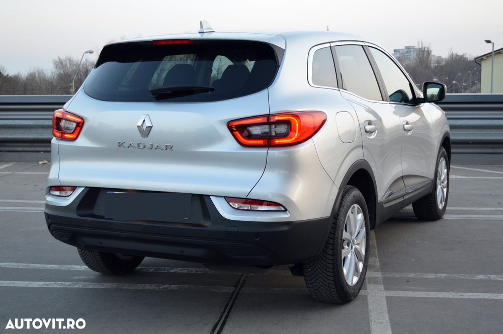 Renault Kadjar TCe 140 EDC GPF BUSINESS EDITION - 4