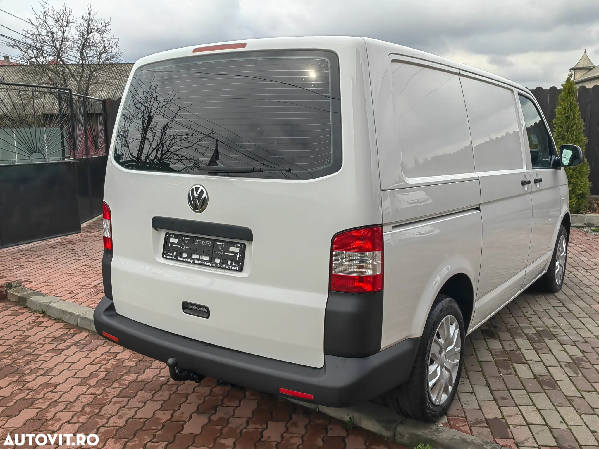 Volkswagen Transporter - 13