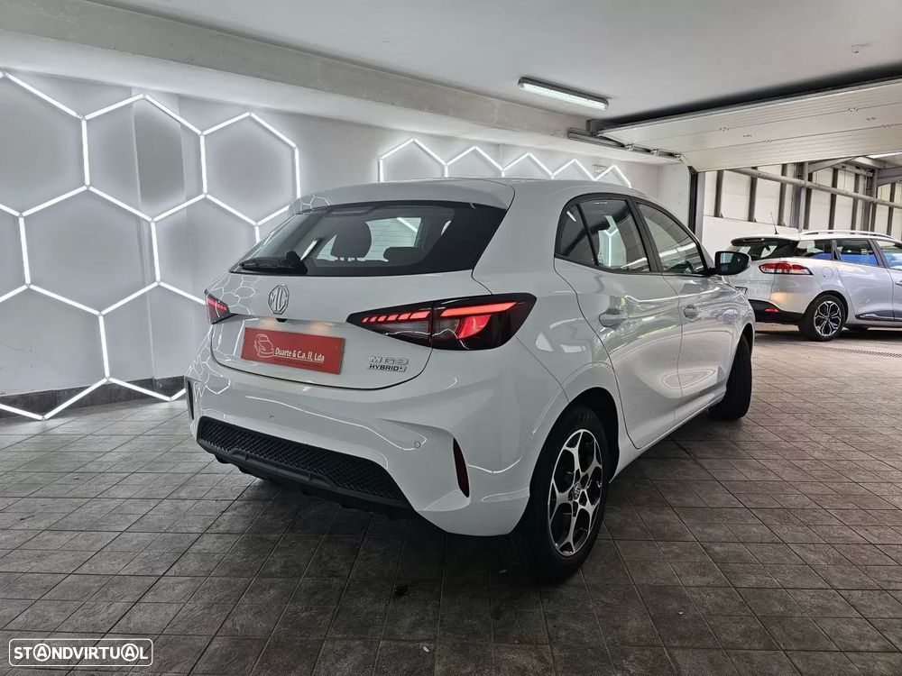 MG MG3 1.5 L Hybrid+ Comfort - 7