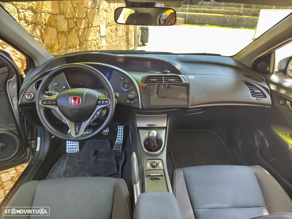 Honda Civic 1.4 i-VTEC Comfort - 9