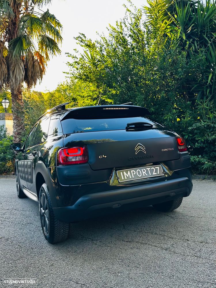 Citroën C4 Cactus 1.6 BlueHDi Feel - 10