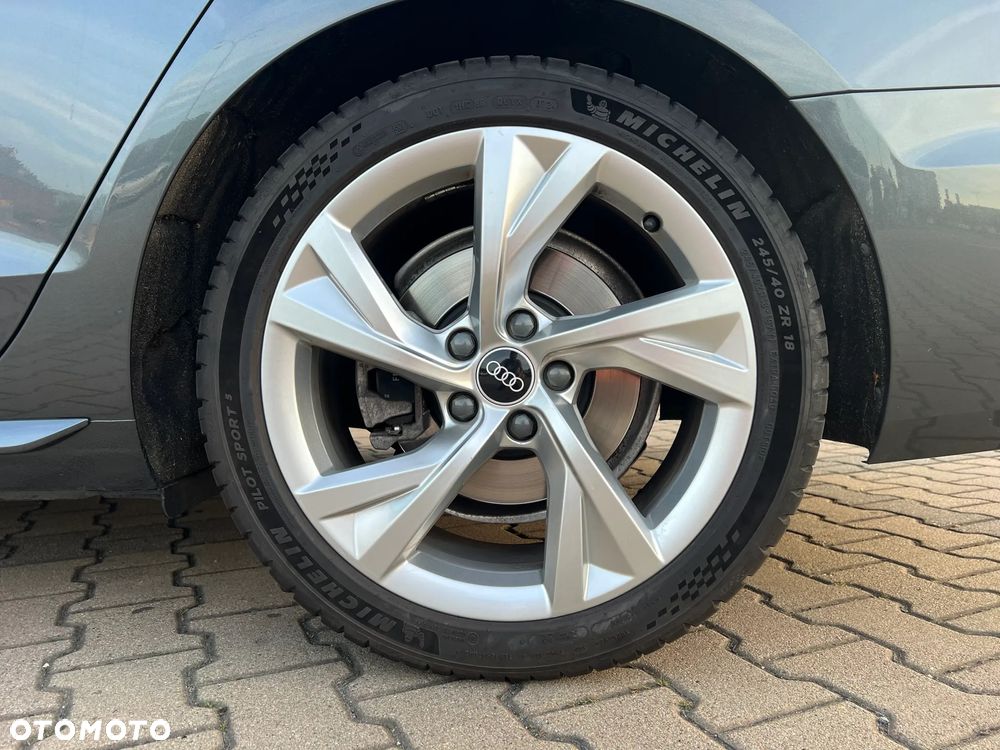 Audi A4 ver-35-tdi-s-tronic-s-line - 16