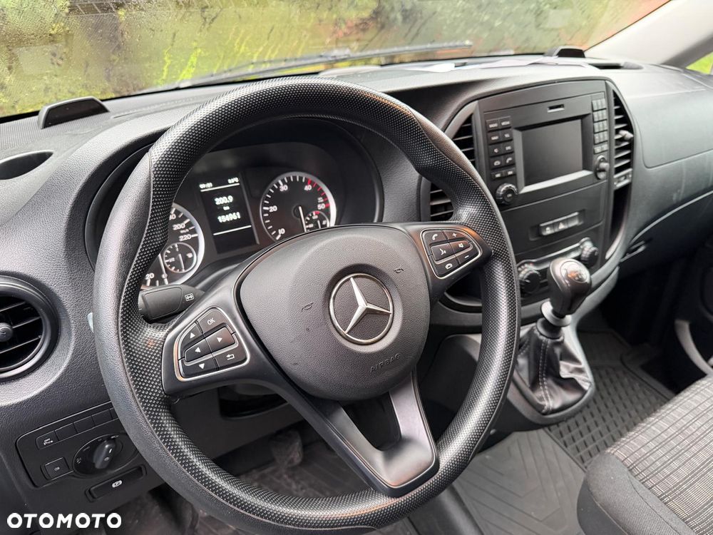Mercedes-Benz Vito Long 2.2CDI - 11