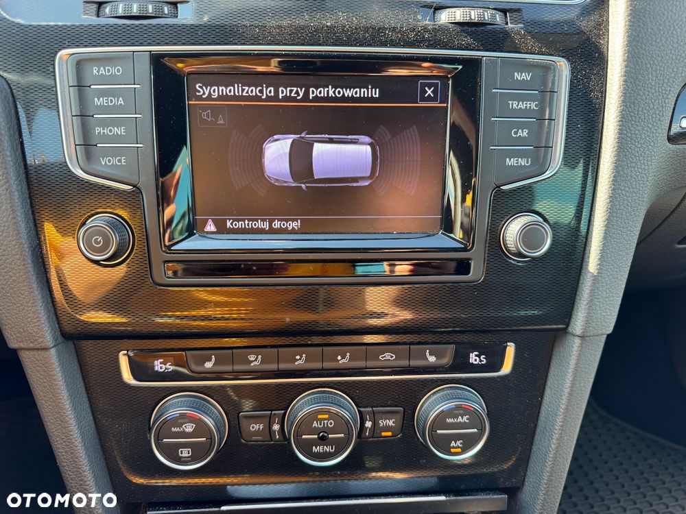 Volkswagen Golf GTI BlueMotion Technology - 20