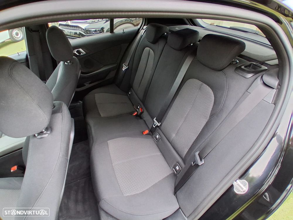 BMW 116 d Line Sport - 7