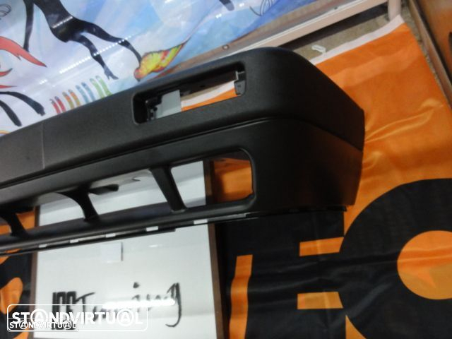 Para-choques Frontal com reforço metálico VW Golf 2 / II GTI ABS(plastico) - 6