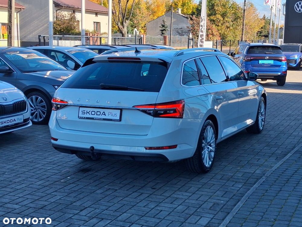 Skoda Superb 2.0 TSI Style DSG - 41