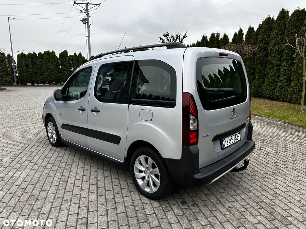 Peugeot Partner BlueHDi 100 Stop&Start Allure - 9