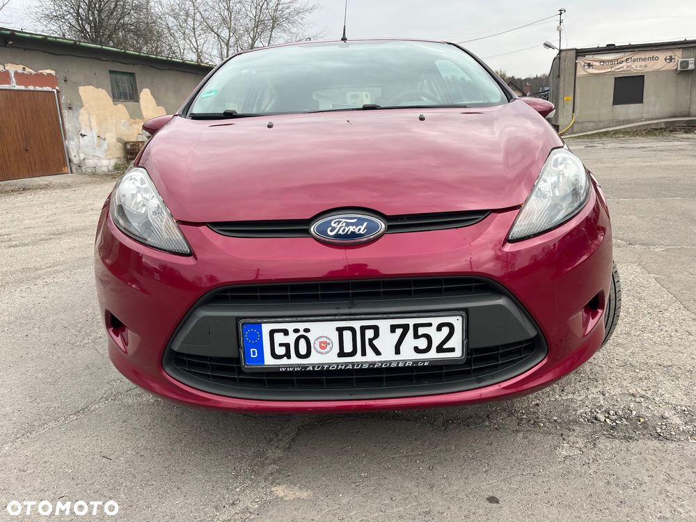 Ford Fiesta 1.25 Viva - 18