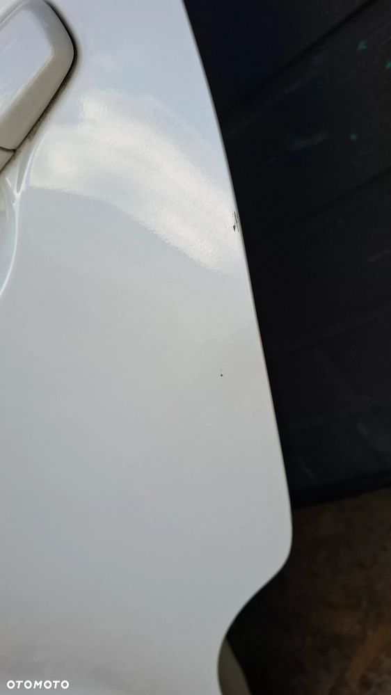 Drzwi tylne Tył LEWE KOMPLETNE strona lewa Mitsubishi ASX 10/20 KOD W19 - 5