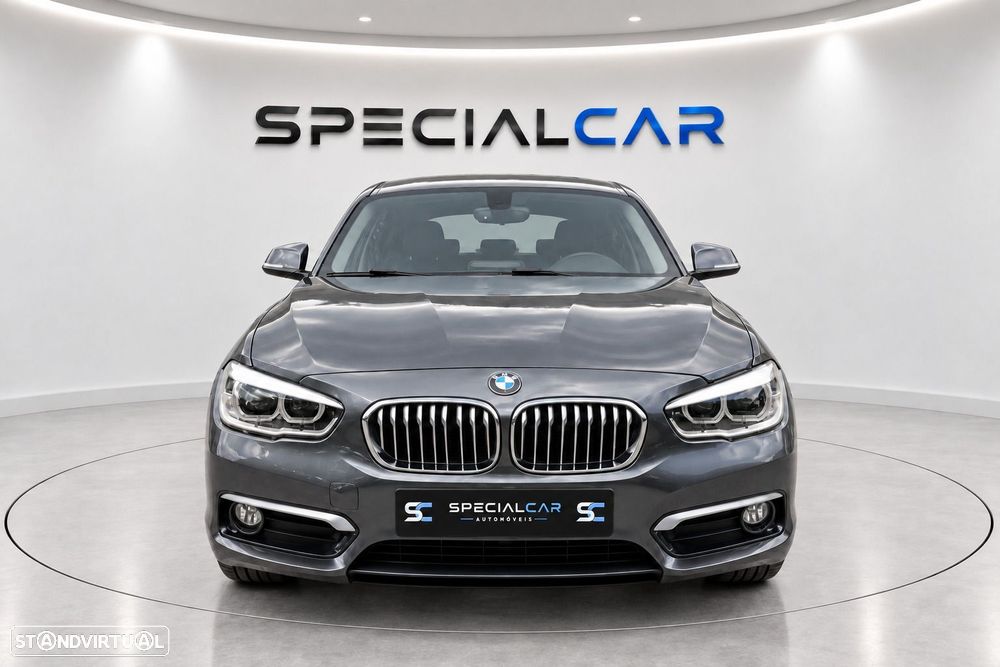BMW 116 d - 3