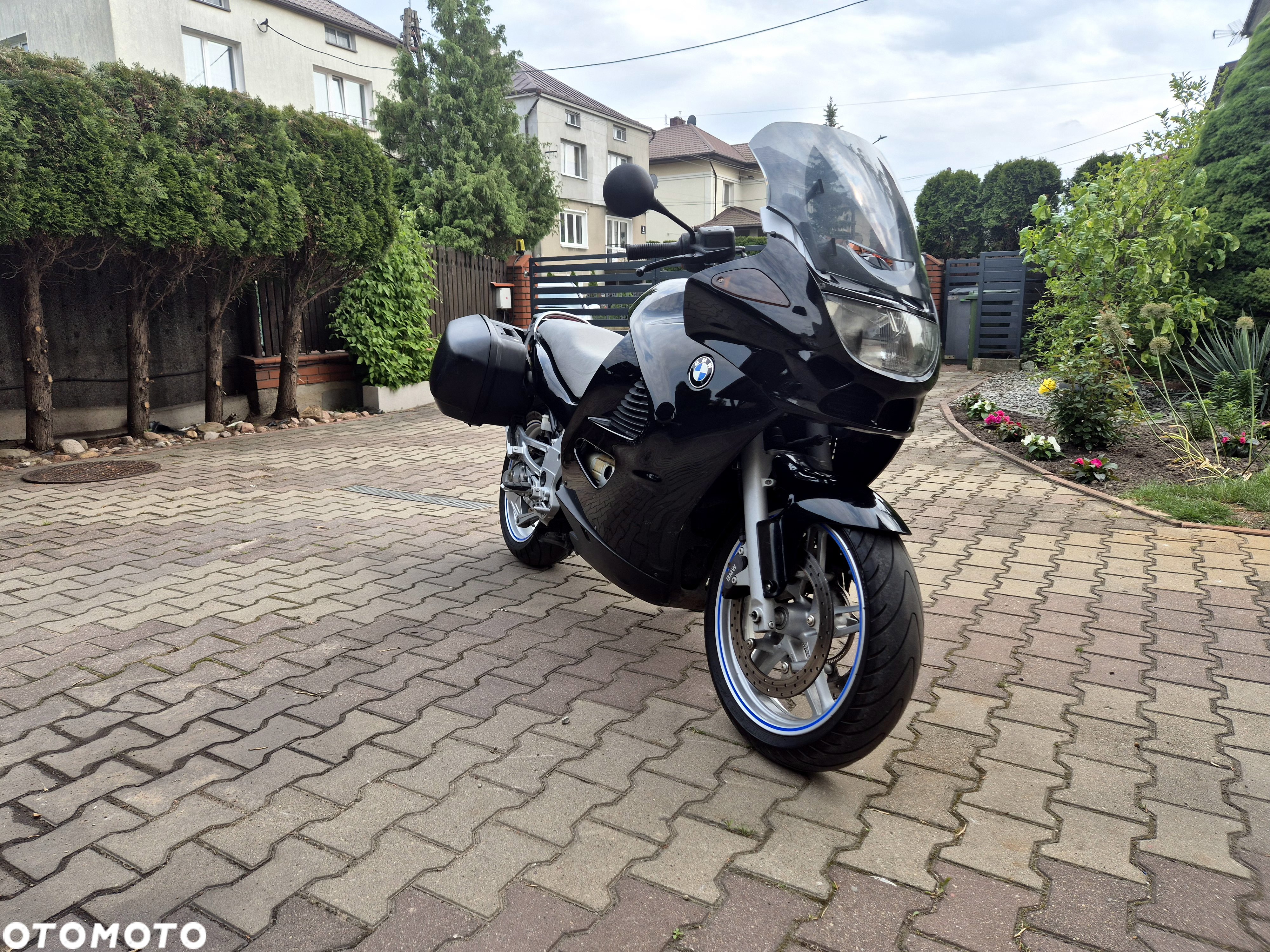 BMW K - 4