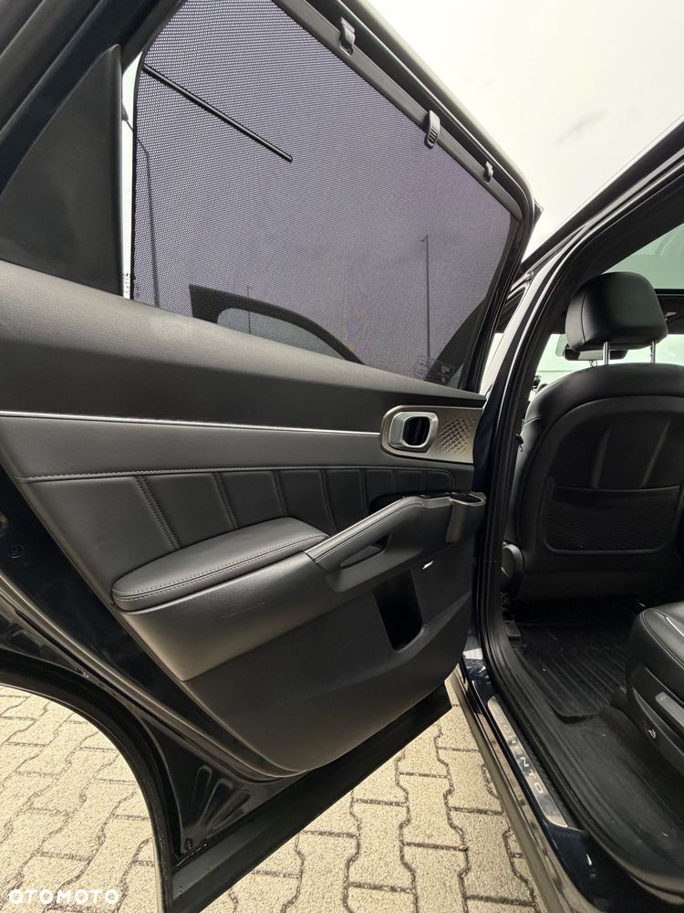 Kia Sorento 1.6 T-GDI HEV Prestige Line 4WD 7os - 14