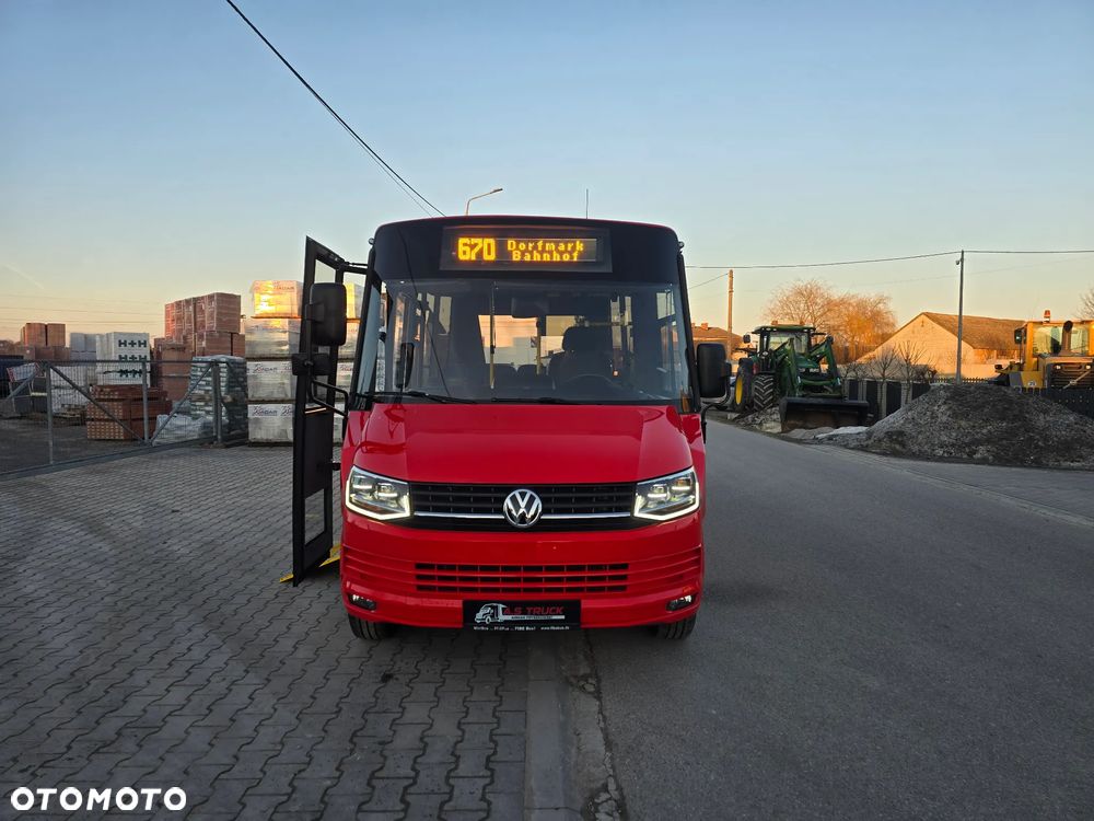 Volkswagen Mikrobus/8+1/Vw T6 /Autobus szkolny - 3