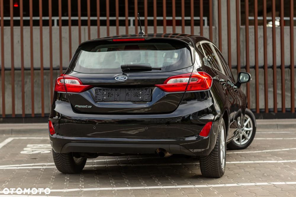 Ford Fiesta 1.1 Titanium - 17