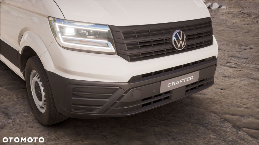 Volkswagen Crafter - 10