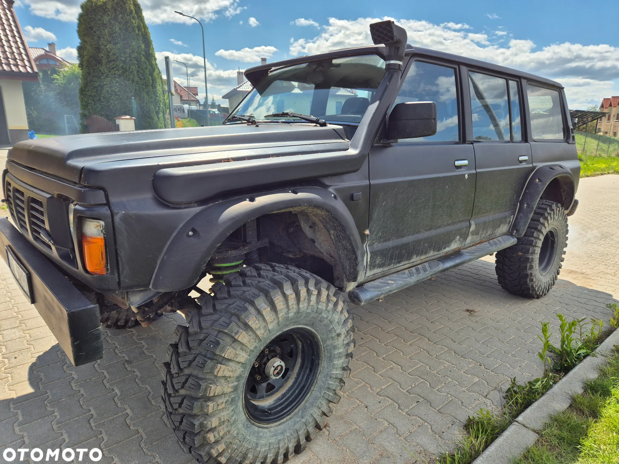 Nissan Patrol 2.8 D Wagon