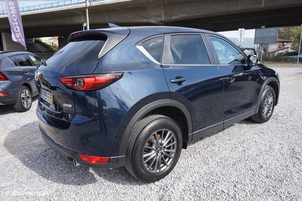 Mazda CX-5 2.2 D Evolve Navi - 7