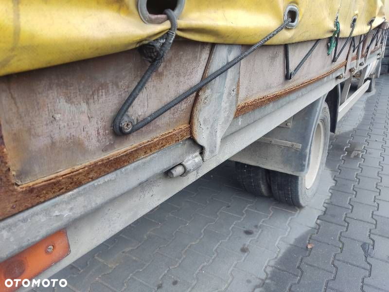 PAKA ZAŁADUNKOWA + BURTY IVECO TURBO DAILY 35-10 - 4