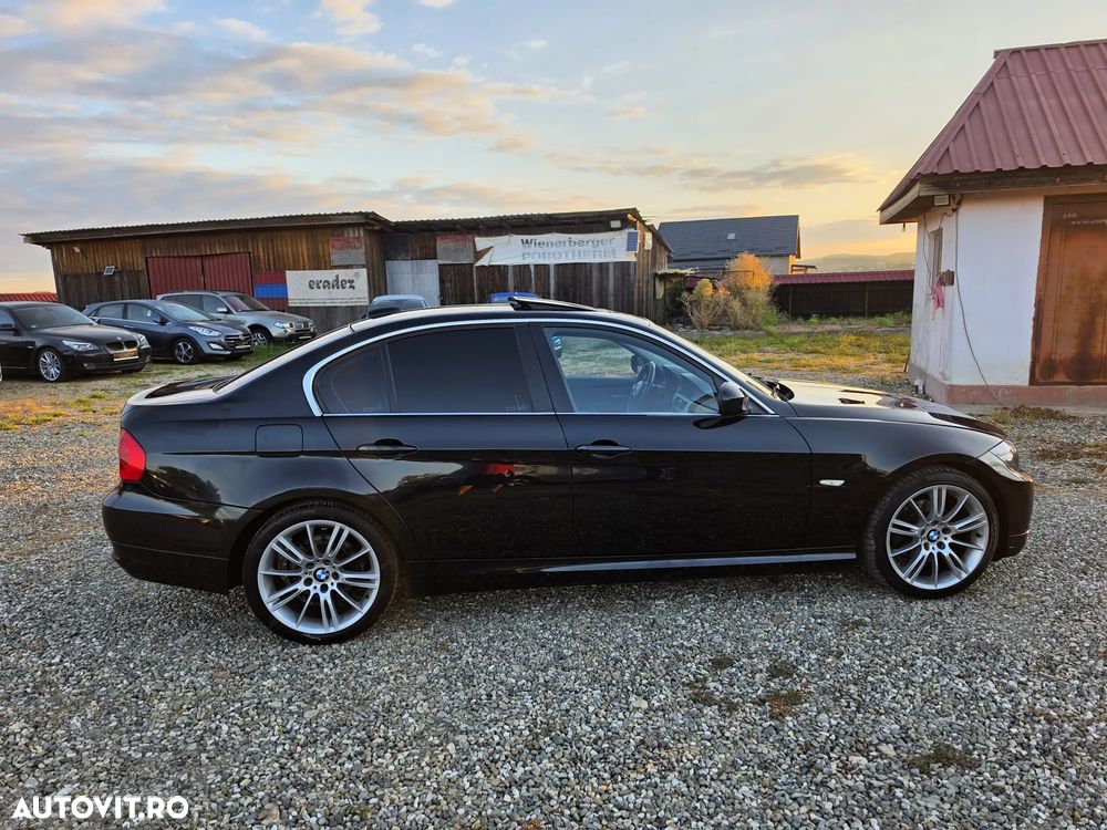 BMW Seria 3 318d DPF Aut. Edition Exclusive - 12