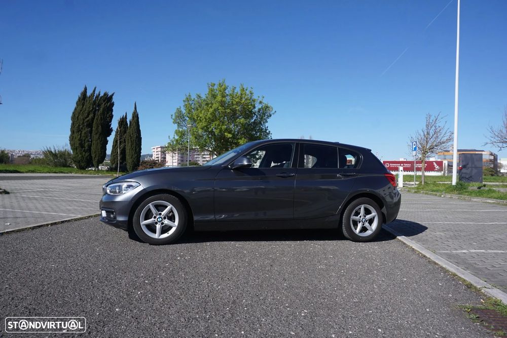 BMW 116 d Advantage - 4
