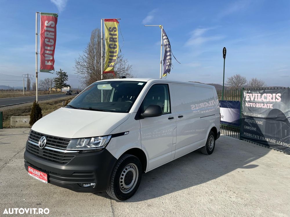 Volkswagen Transporter 4MOTION LUNG - 26