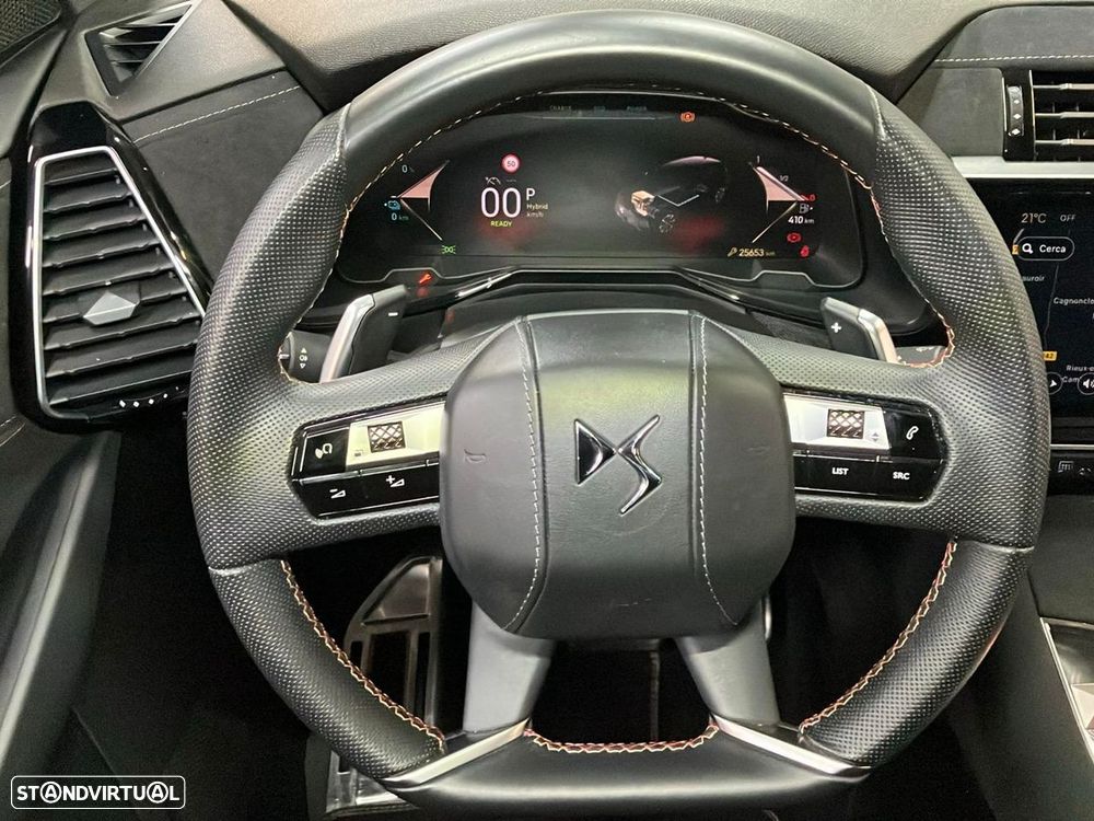 DS DS7 Crossback E-Tense Performance Line+ EAT8 - 11