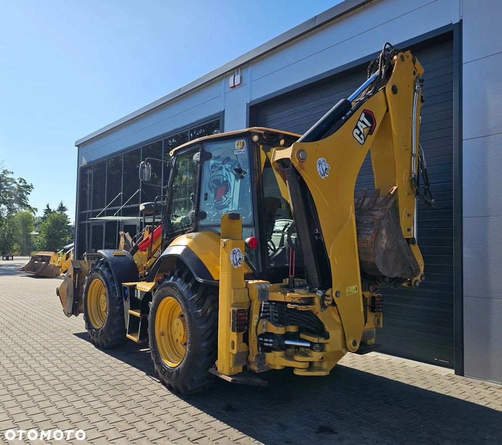 Caterpillar 444 2021R - 5