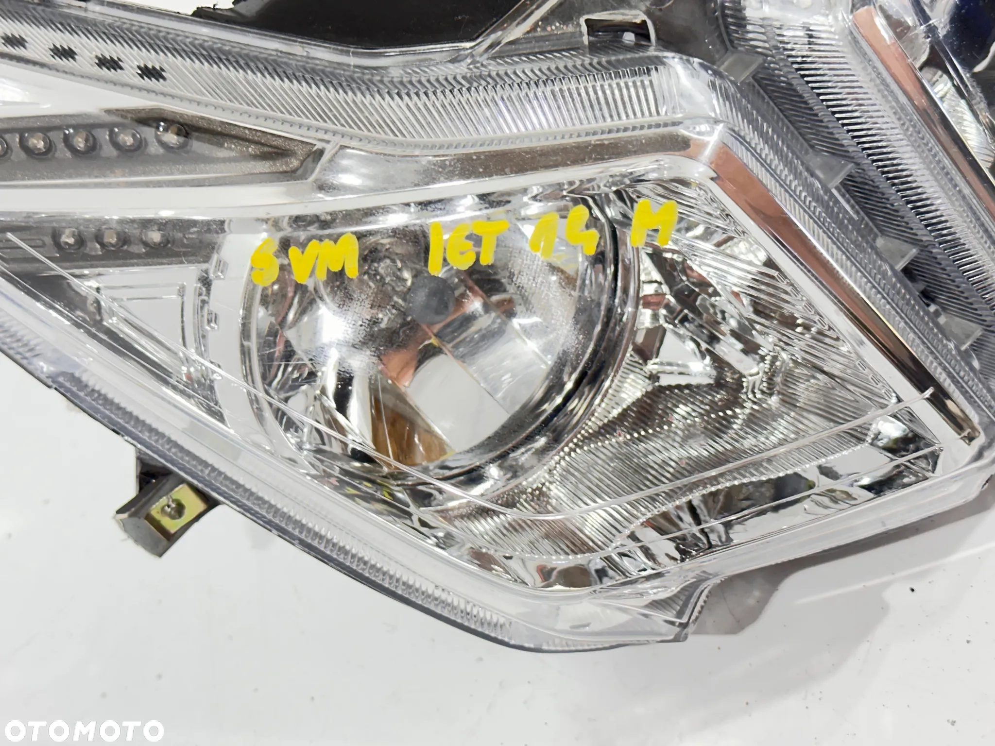 Lampa reflektor Sym Jet 14 - 2