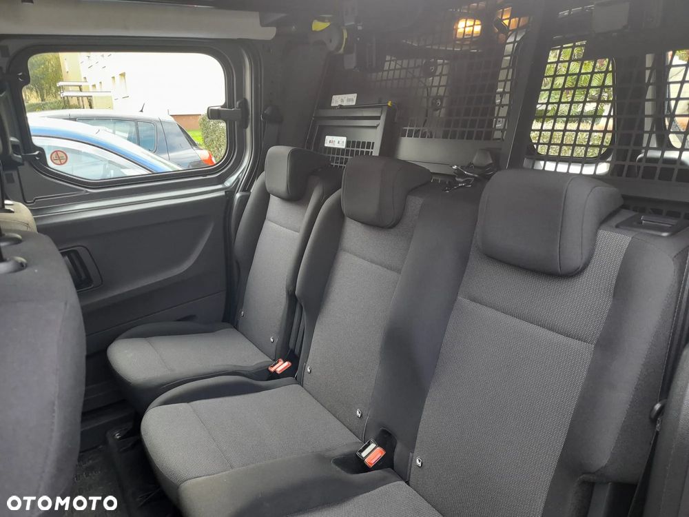Fiat Doblo Maxi CrewVan 1.5 BlueHDI S&S (bryg.) - 9